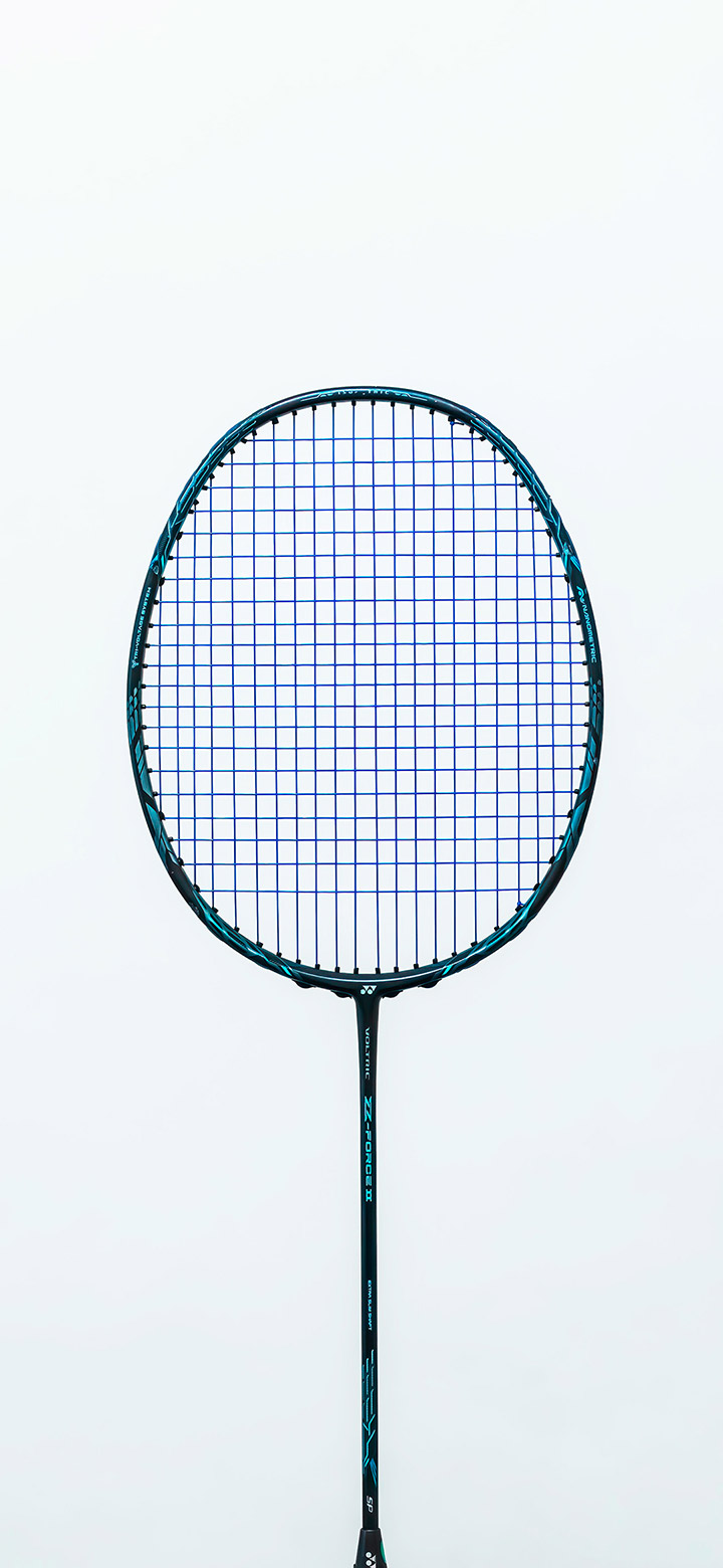 wallpaper of Black Tennis Racquet