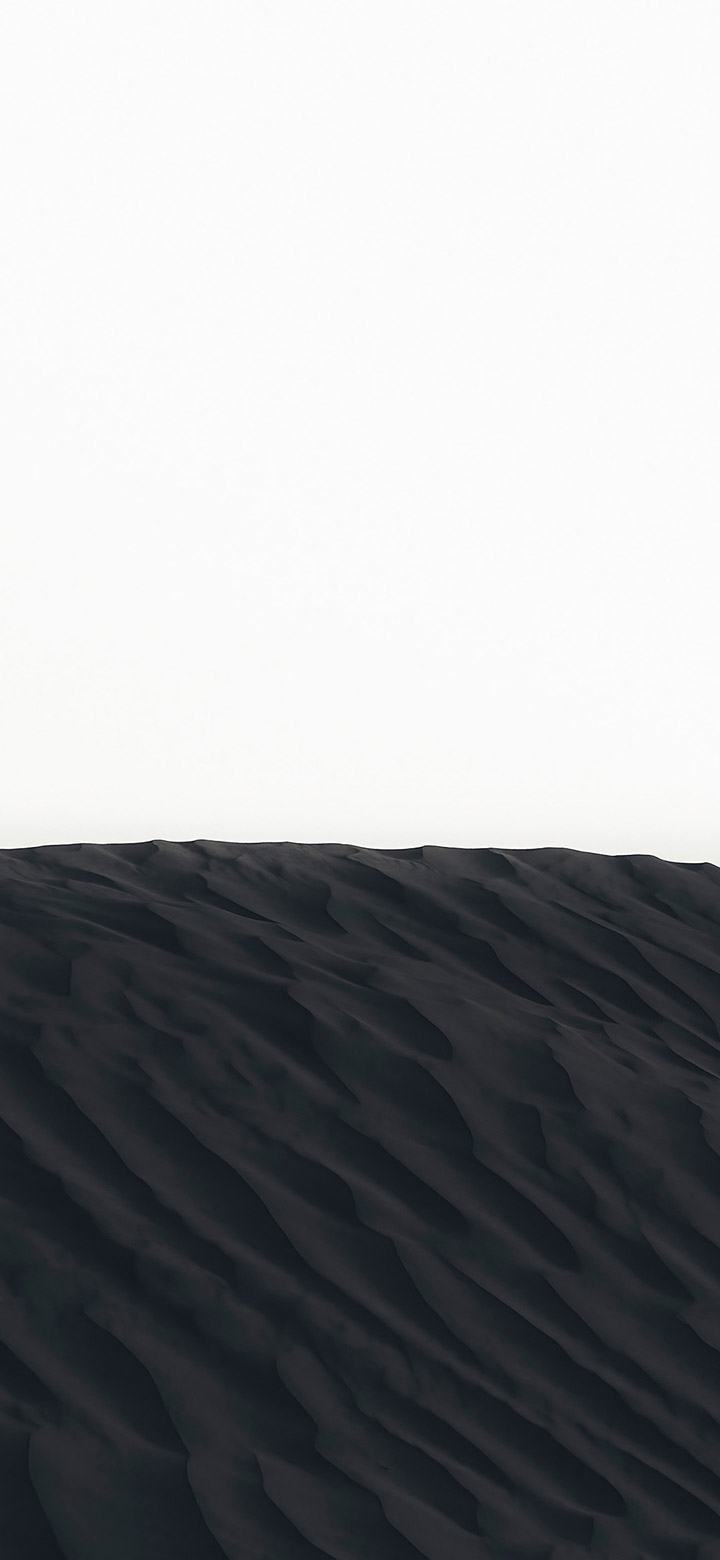 wallpaper of Cool Simple Sand Dunes