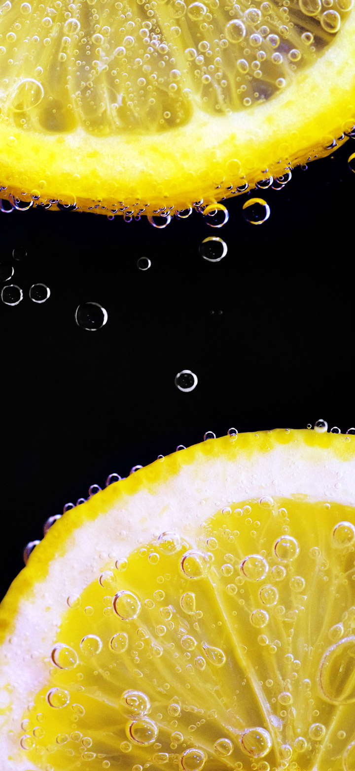 wallpaper of yellow lemon lemonade drink