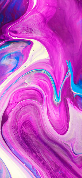 wallpaper of abstract purple color mix