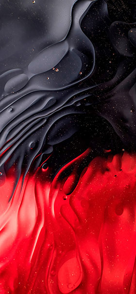 wallpaper of abstract red and black surface