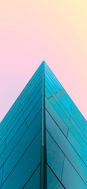 Phone Wallpaper Of Cool High Rise Building