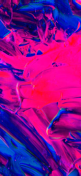 wallpaper of purple abstract painting