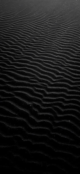 wallpaper of simple black sands