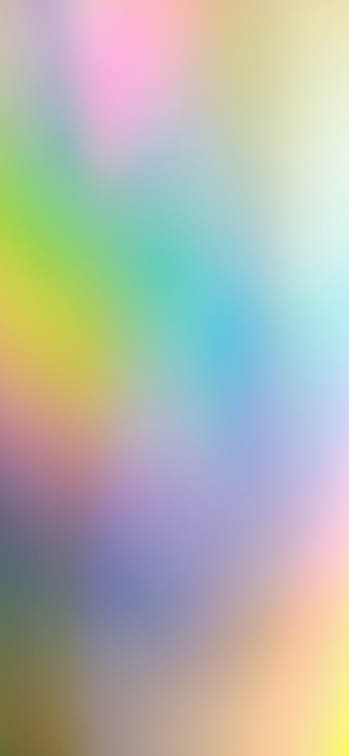 wallpaper of cool abstract blurry color mix