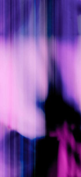 Lock Screen Wallpaper of Purple Abstract Mixture